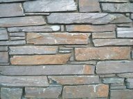 Rustic Walling